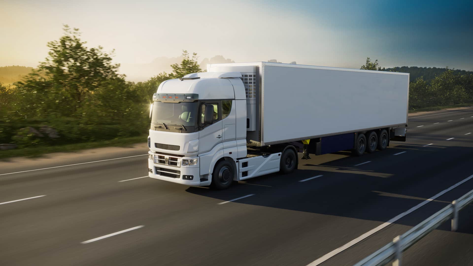 Flexibele huiftrailers voor diverse ladingen

